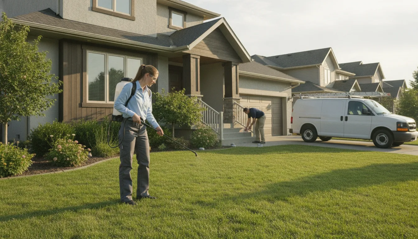 Trusted Pest Control for Hartselle Homes & Businesses
